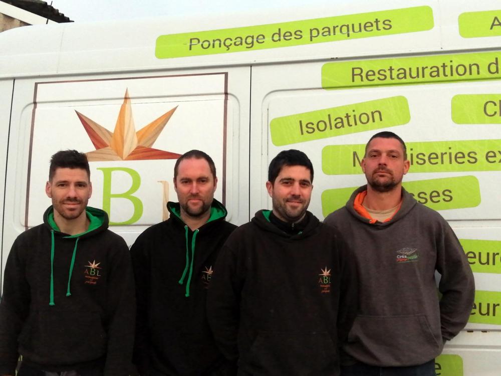 Equipe abl 1