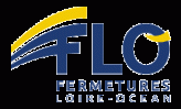 Flo fermetures logo
