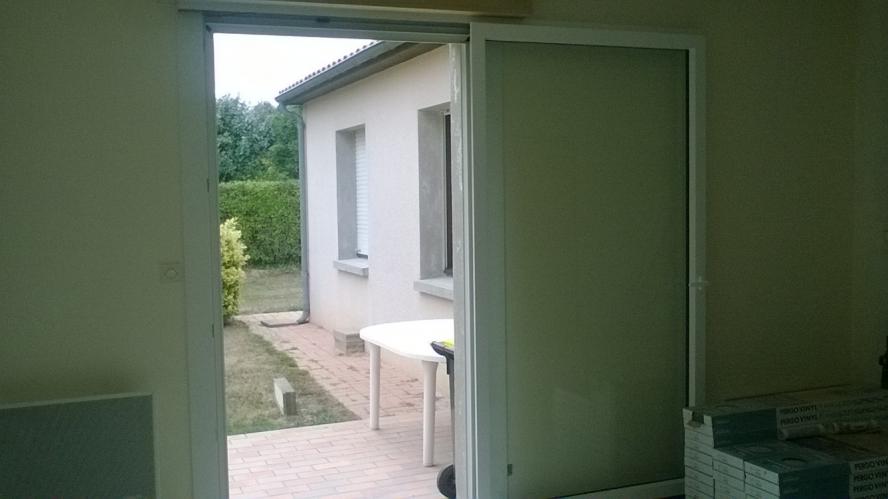 Baie Millet m3ds ouverte